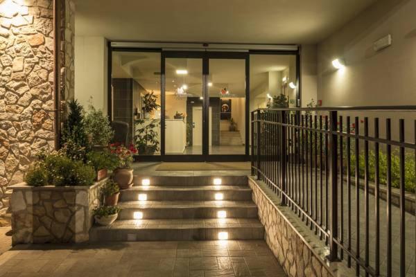 Hotel Centova Perugia Exterior photo